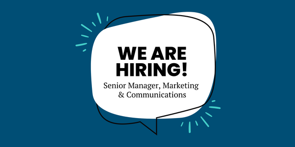 Hiring Senior Manager, Marketing & Communication.png