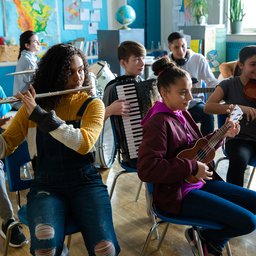 Leaving a legacy for MusiCounts has never been easier with Epilogue Wills