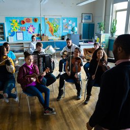 TD Expands Youth Access to Music During JUNO Week and Beyond