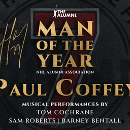 NHL Alumni Association Announces the 2026 ‘Man of the Year' Celebration, Presented by Scotiabank