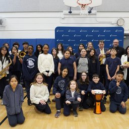 Live Nation Invests $20,000 in Downsview-Area Schools Through MusiCounts to Support Music Education